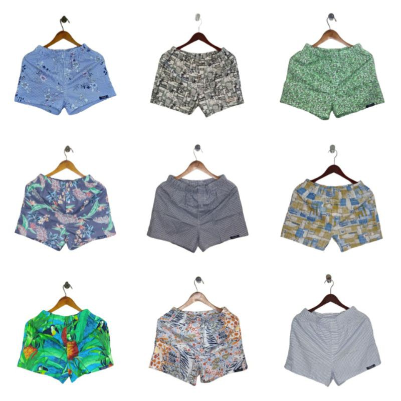 CELANA BOXER/ CELANA BOXER PRIA/ CELANA PENDEK/ BOXER PRIA & WANITA/ BOXER KEREN/ BOXER