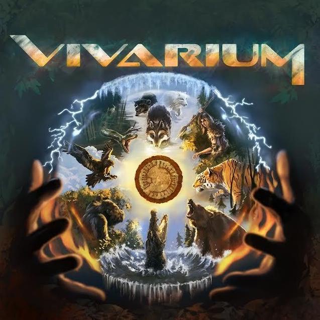 Vivarium Board Game (New)