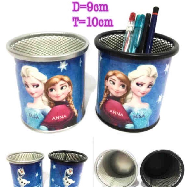 

Standpen frozen