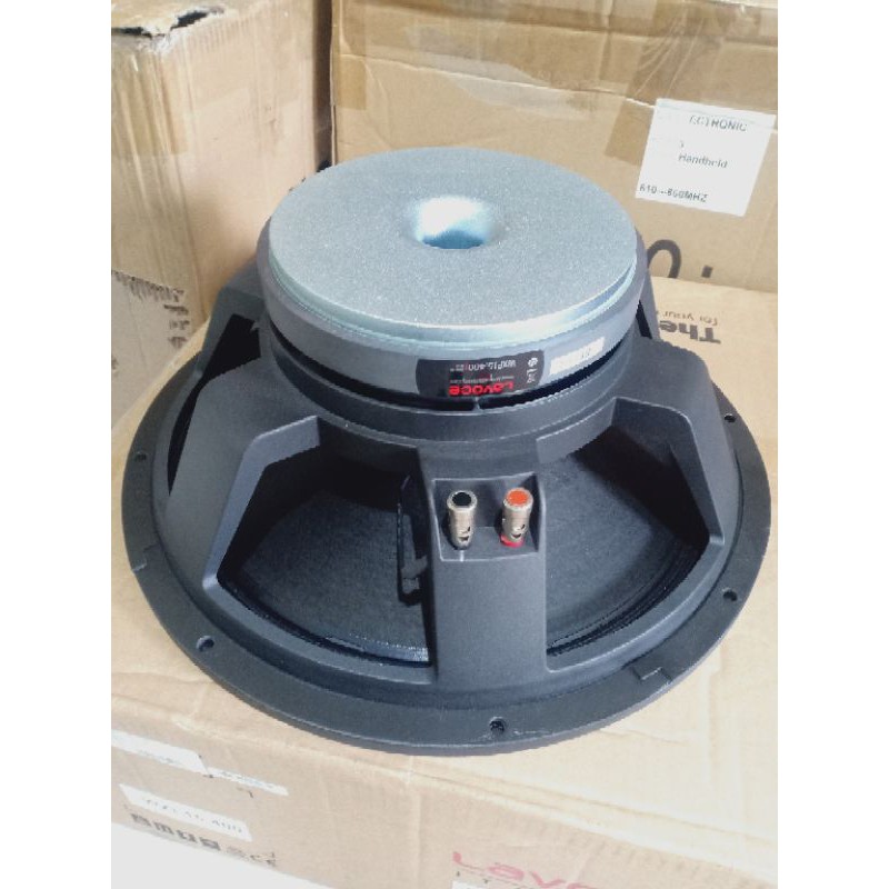 Speaker lavoce 15 inch wxf15 400 original resmi speaker low bass