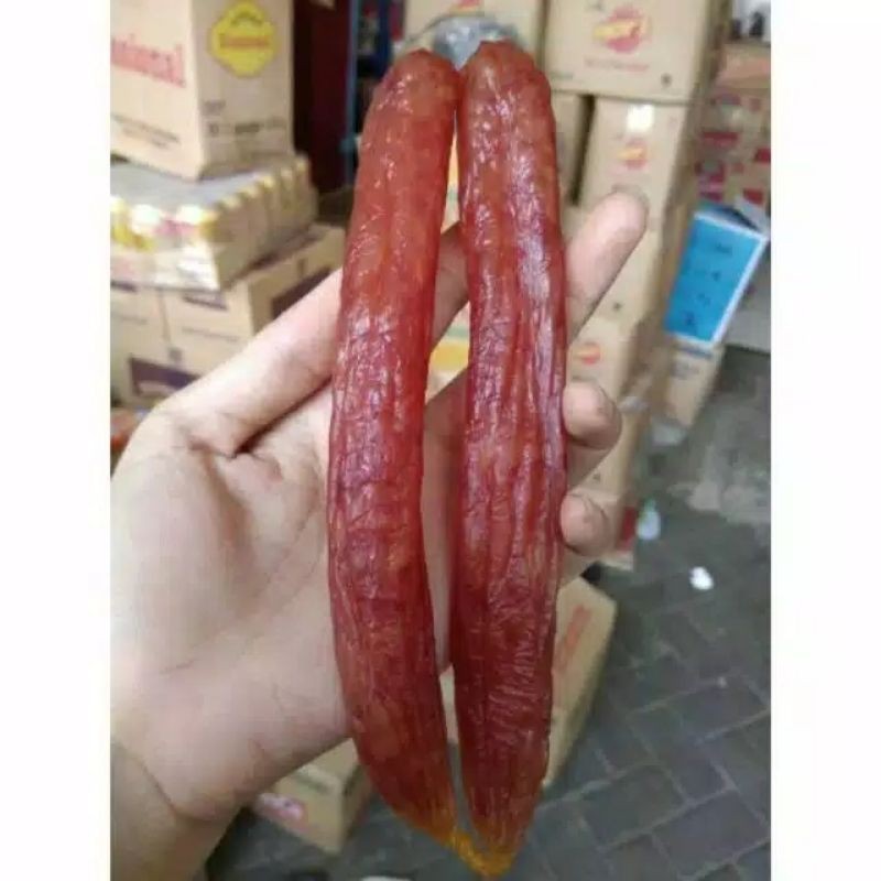 

SOSIS BABI MALAYSIA / LAPJIONG BABI NON HALAL