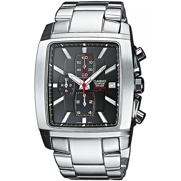 Jam Tangan Pria Casio Edifice EF 509D 509 D 1A 1AVDR ORIGINAL BUKAN BM BERGARANSI RESMI