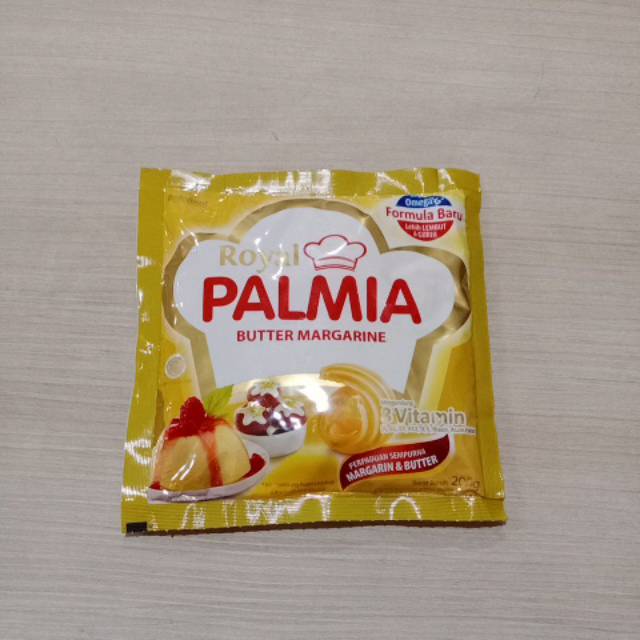 

ROYAL PALMIA BUTTER MARGARINE (200G)