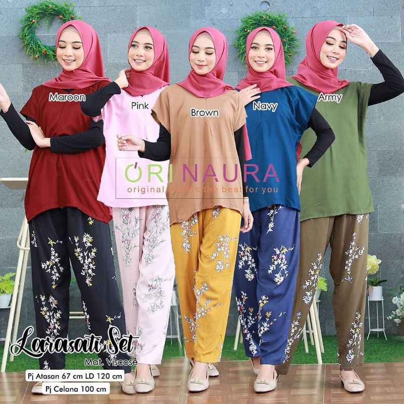 larasati set