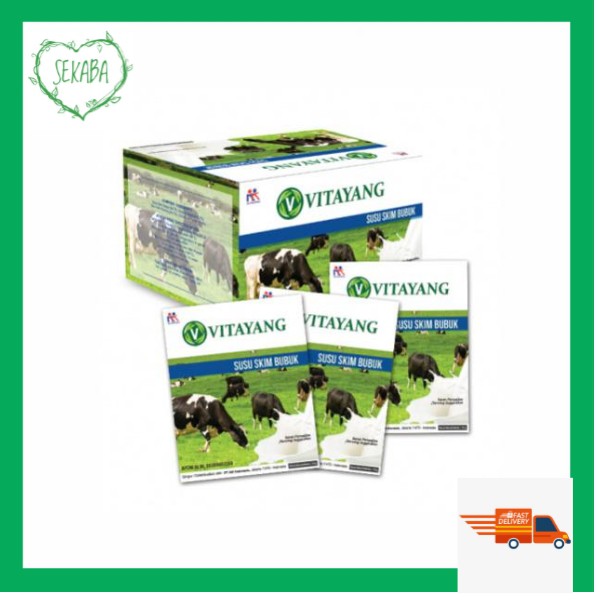 

Susu Skim Bubuk Colostrum