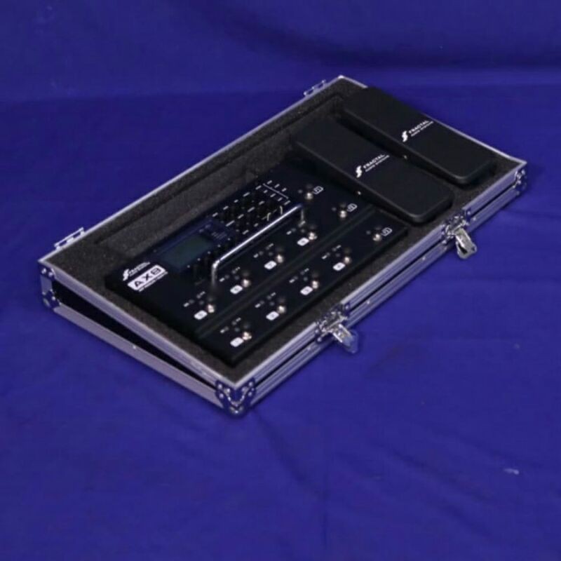 HARDCASE, FLIGHTCASE , efek gitar
