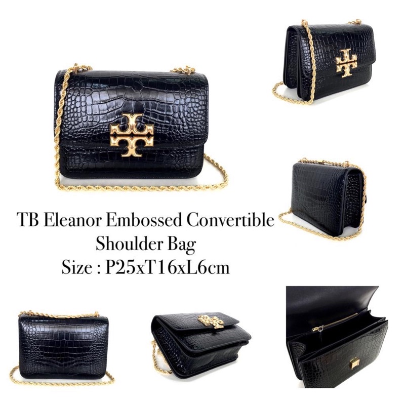 TB Eleanor Embossed medium