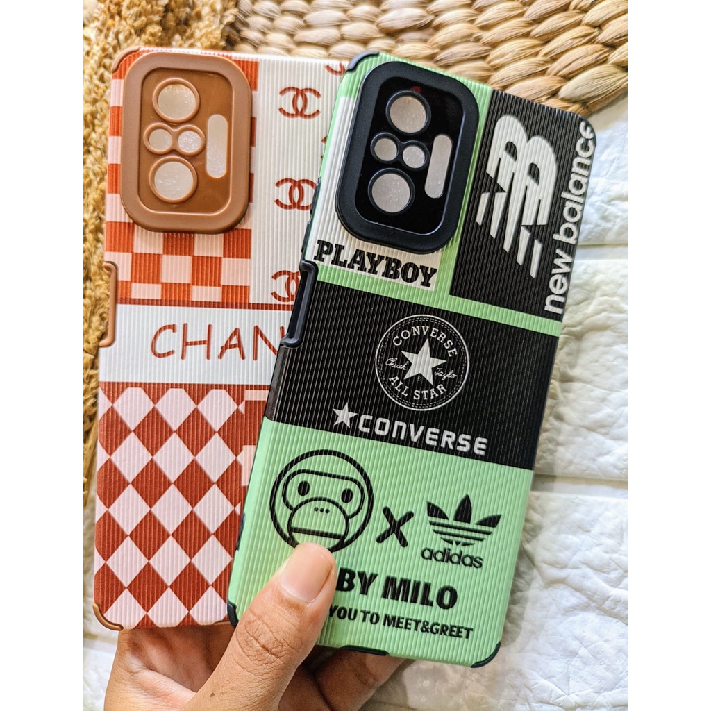 Case Softcase Casing TPU Samsung A02 A13 5G Karakter