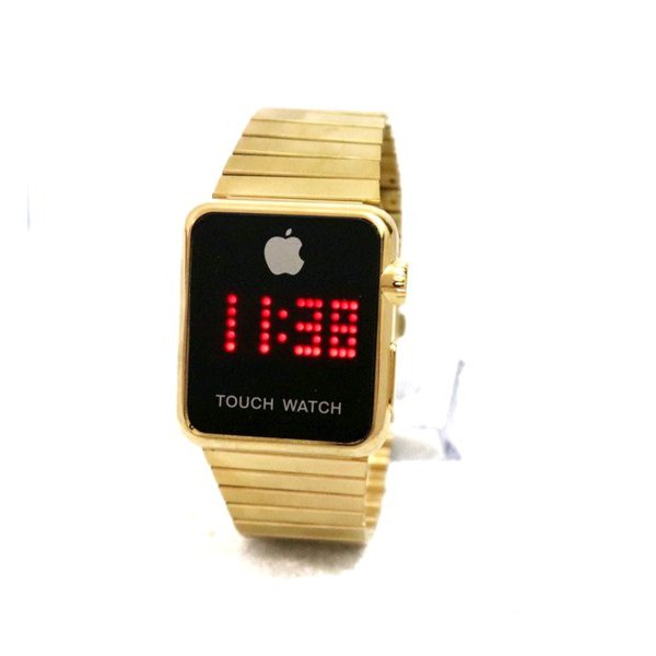 TER BARU -   JAM TANGAN APPLE IPHONE TOUCH WATCH