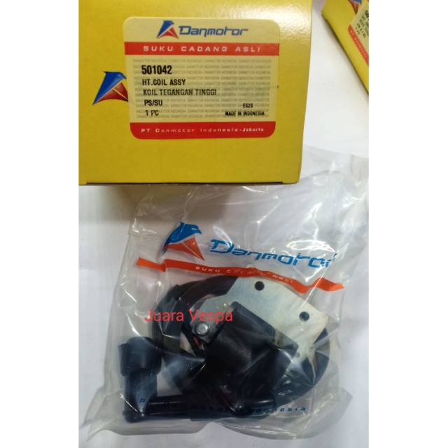 Koil Vespa Px Ps Super Danmotor