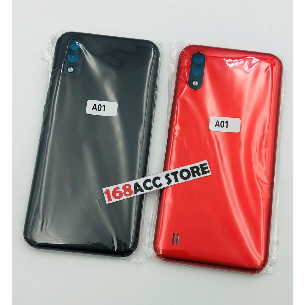 BACKDOOR SAMSUNG A01 / TUTUP BELAKANG / BACKDOOR SAMSUNG A01