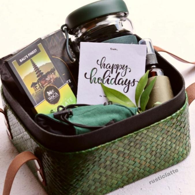 

GREETINGS SEASON HAMPERS PARCEL NATAL TAHUN BARU CORPORATE GIFT SET DGFXG6563