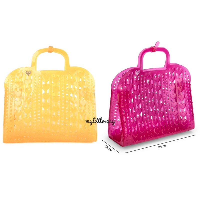 Melissa The Real Jelly Bag