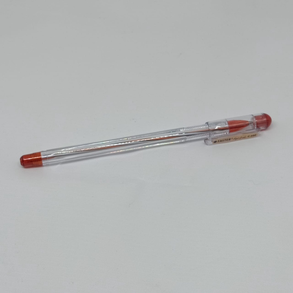 

Pulpen Faster C600 - Alat Tulis Kantor Pulpen Sekolah