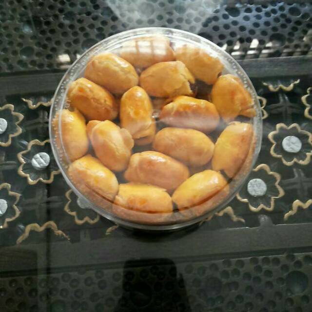 

Nastar Keong / Best Seller!! Kue Kering / Cookies / Selai Nanas / Murah / Kue Enak