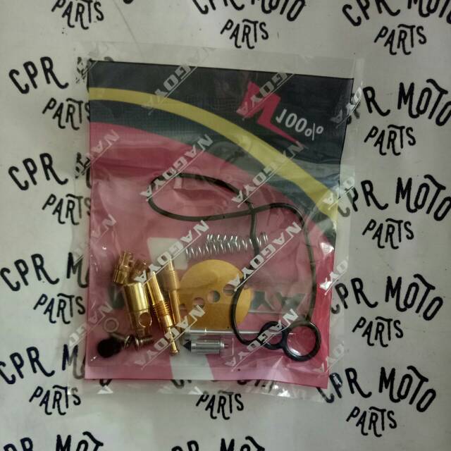 Repairkit Parkit Dalaman karbu Mio Plus Coin Koin Karbu