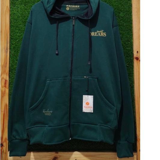 ➲ SWEATER HOODIE ZIPPER PREMIUM ORIGINAL KACHIOS ✷