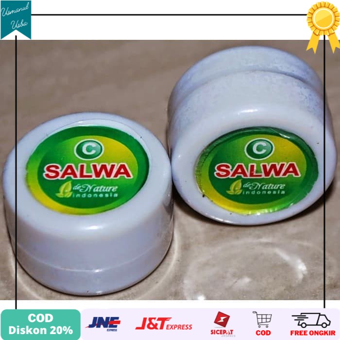 

◾COD◾ Salep Salwa De Nature Herbal Untuk Wasir, Fistula Ani, & Ambeien