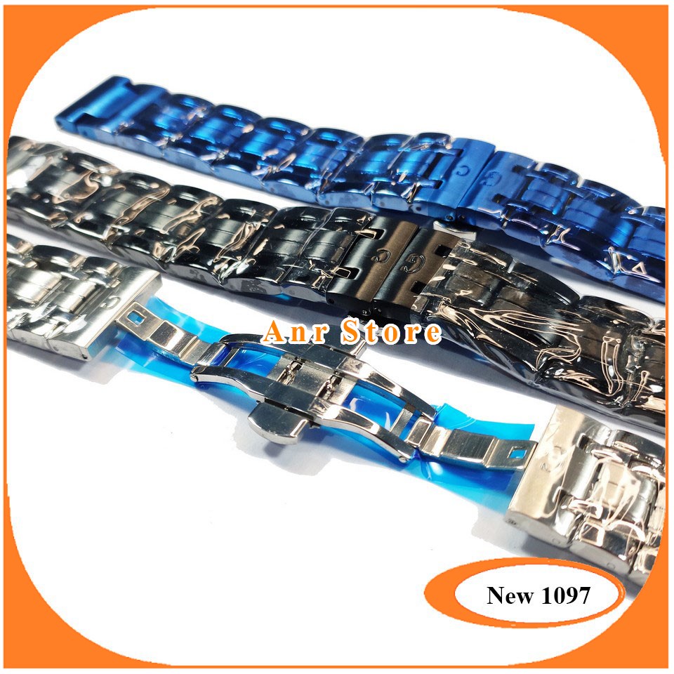 Tali Jam Tangan Rantai Guess Collection Rantai GC 22 mm