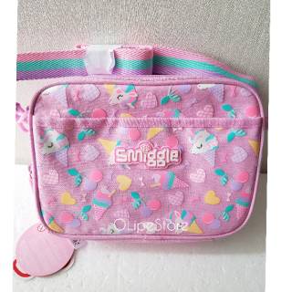  SMIGGLE  Magic Teeny Tiny Lunchbox Tas  Makan Bekal 