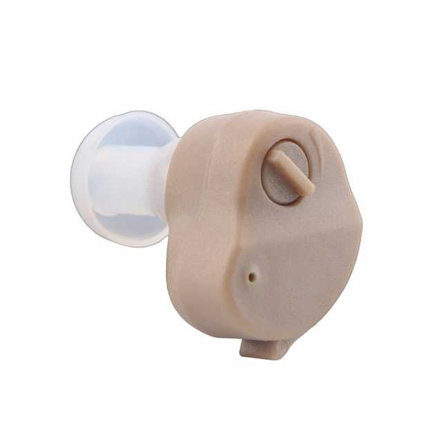 Earbud Wireless Elderly Hearing Aid / Alat Pengeras Suara /  Alat Bantu Dengar Pendengar Pendengaran Powertone Earphone Earbuds Earbud Telinga Kuping Rusak Lansia Setengah Baya Orang Tua Anak Anak Kecil Dewasa Tuli Tuna Rungu Dalam Telinga Mini Kecil Ori