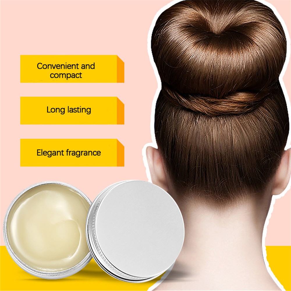 [100% Asli] Minyak Rambut Pomade Kering Bercabang Rusak Urang Aring Wanita Pria Tahan Lama