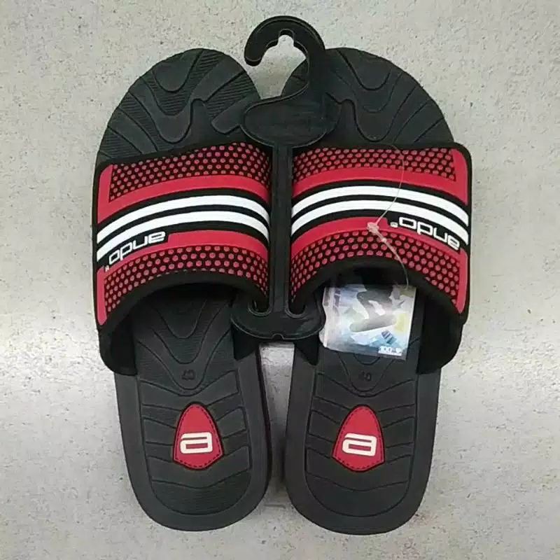 sandal slop pria dewasa by Ando