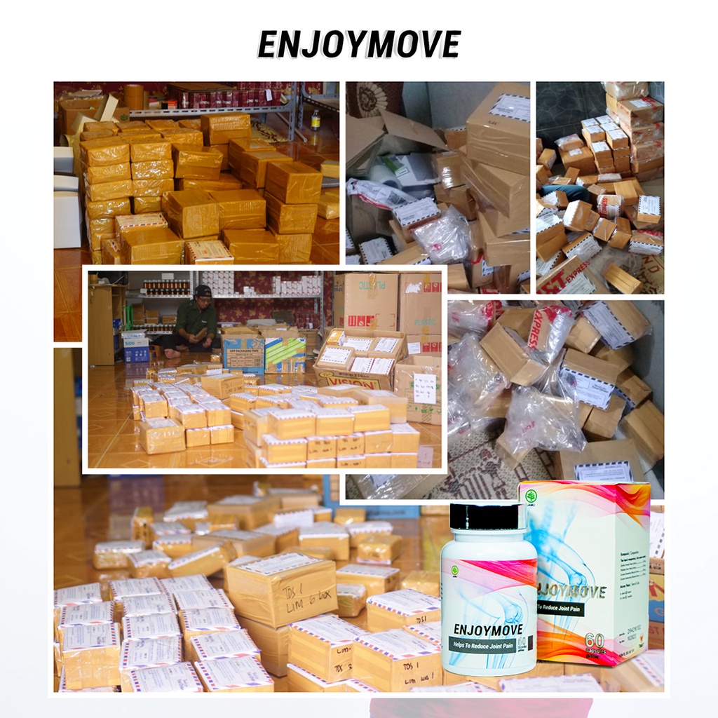 Obat sakit Otot pinggang Ampuh Encok Saraf Sarap Syaraf Kejepit Pinggang Obat Nyeri ENJOYMOVE