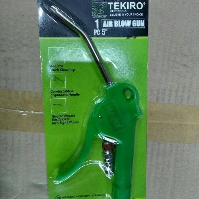 TEKIRO air blow gun 5&quot; inchi semprotan angin