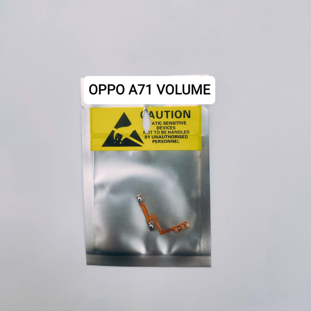 FLEXIBLE VOLUME OPPO A71