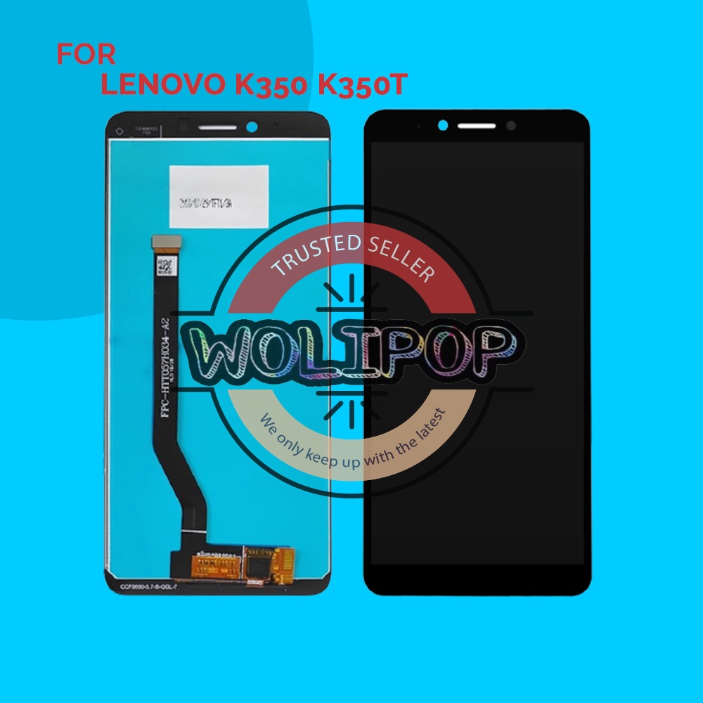 LCD TOUCHSCREEN LENOVO K350 K350T ORIGINAL NEW