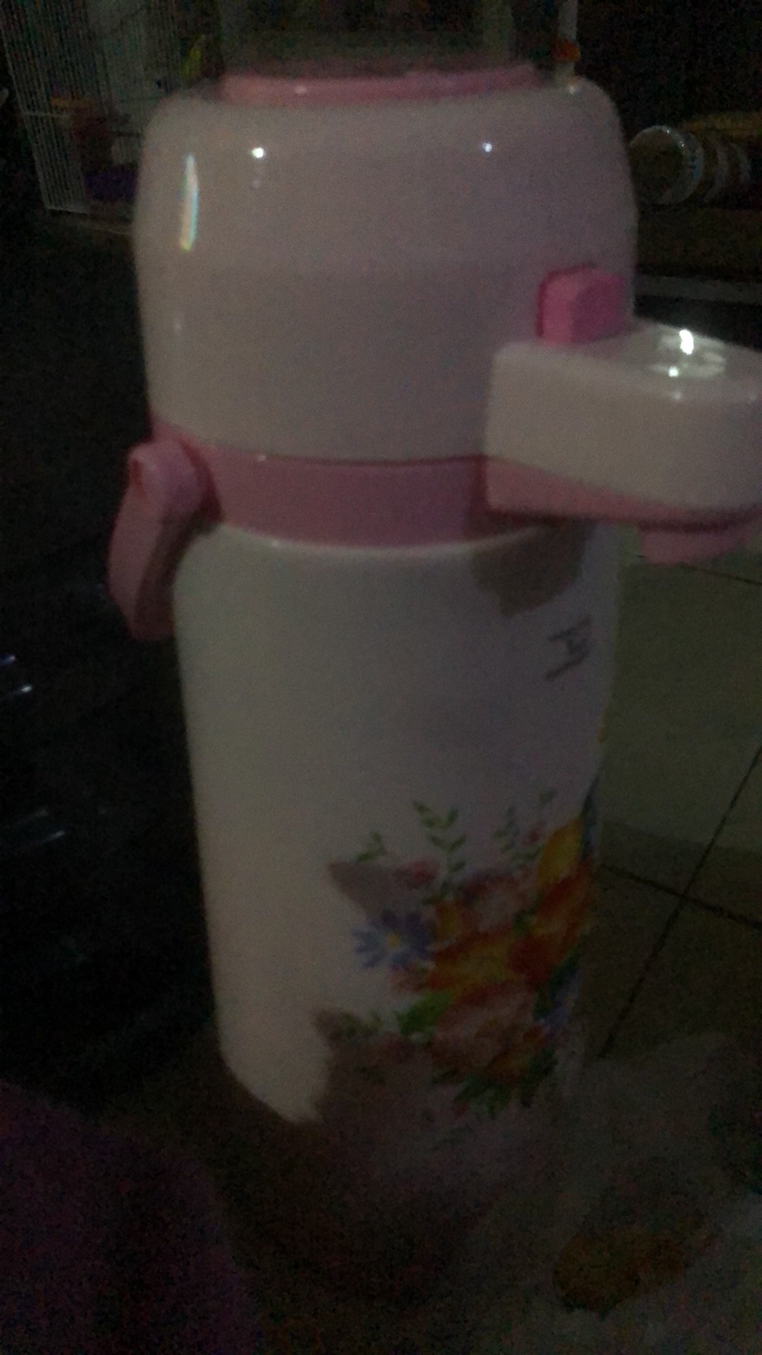 Termos Pencet Elephant Ap-2500 / Air Pot Vacuum Flask 2.5 Liter