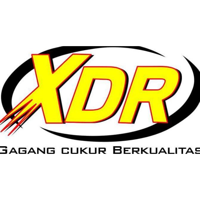 

Talacukur- Gagang Cukur Xandermax Blue Ii - Biru -Asli