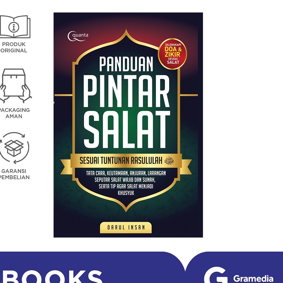Panduan Pintar Salat-2