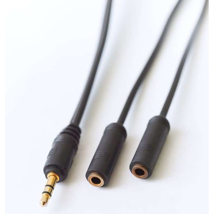 dBE SPL100 Splitter Audio Cable