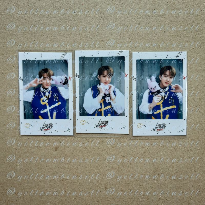 pola changbin dwaekki pop up store offline korea the victory stray kids skz