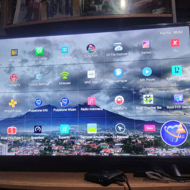 STB FiberHome HG680-p Root full aplikasi