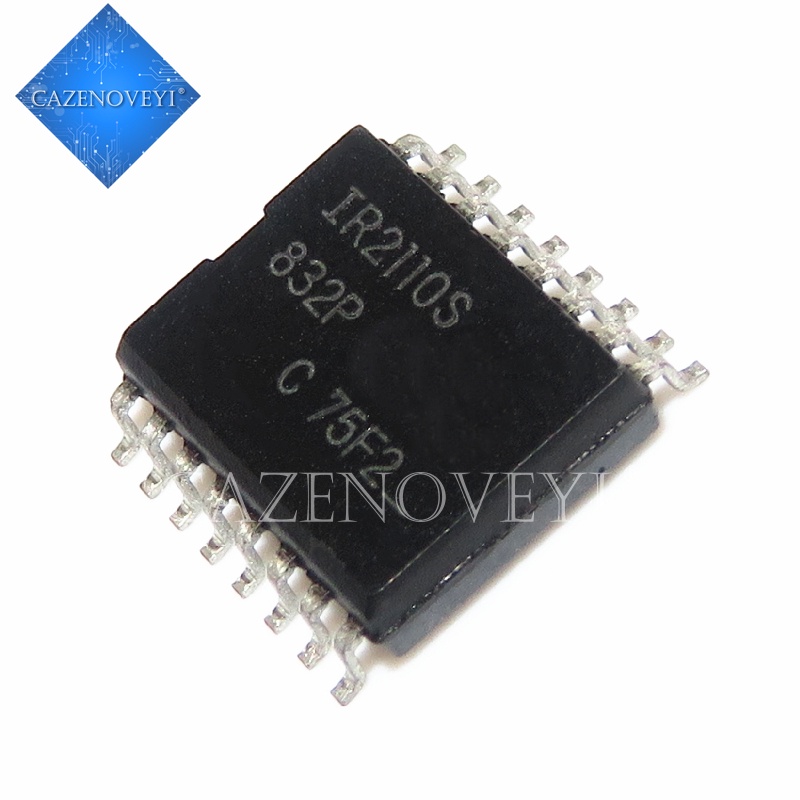 5pcs Ic IR2110STRPBF IR2110S IR2110 2110 SOP-16