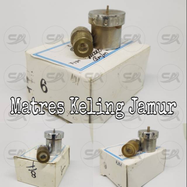 MATRES KELING JAMUR / MOLDING / ALAT PASANG PAKU KELING