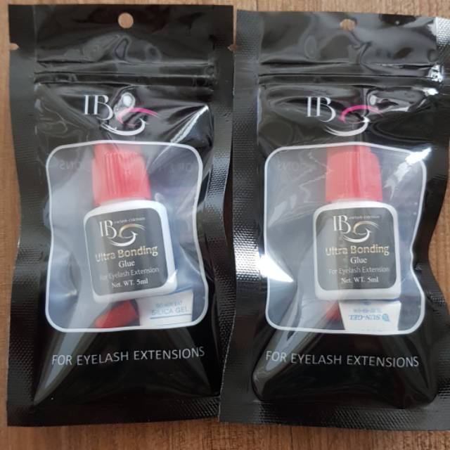 Ib ultra bonding glue / lem eyelash extension