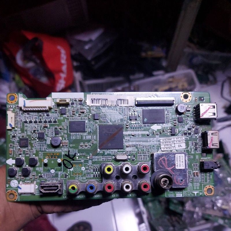 MB MAINBOARD TV LG 32LN541B 32LN541 B