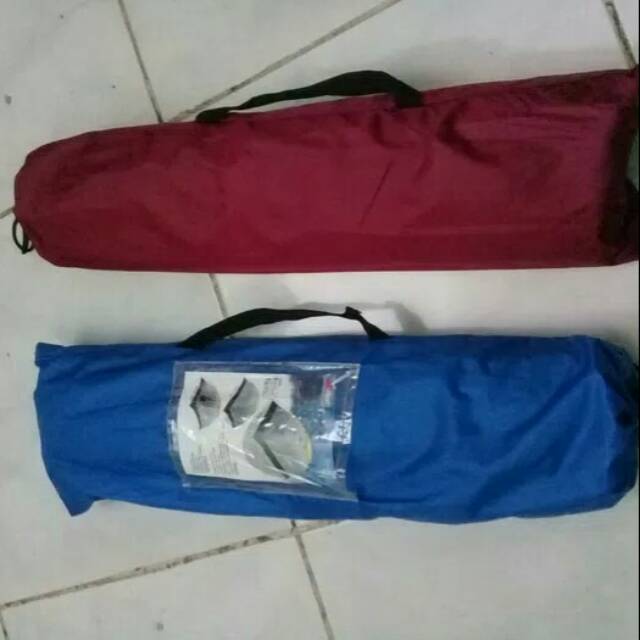 Tenda Dome Merk Rei Untuk Mendaki