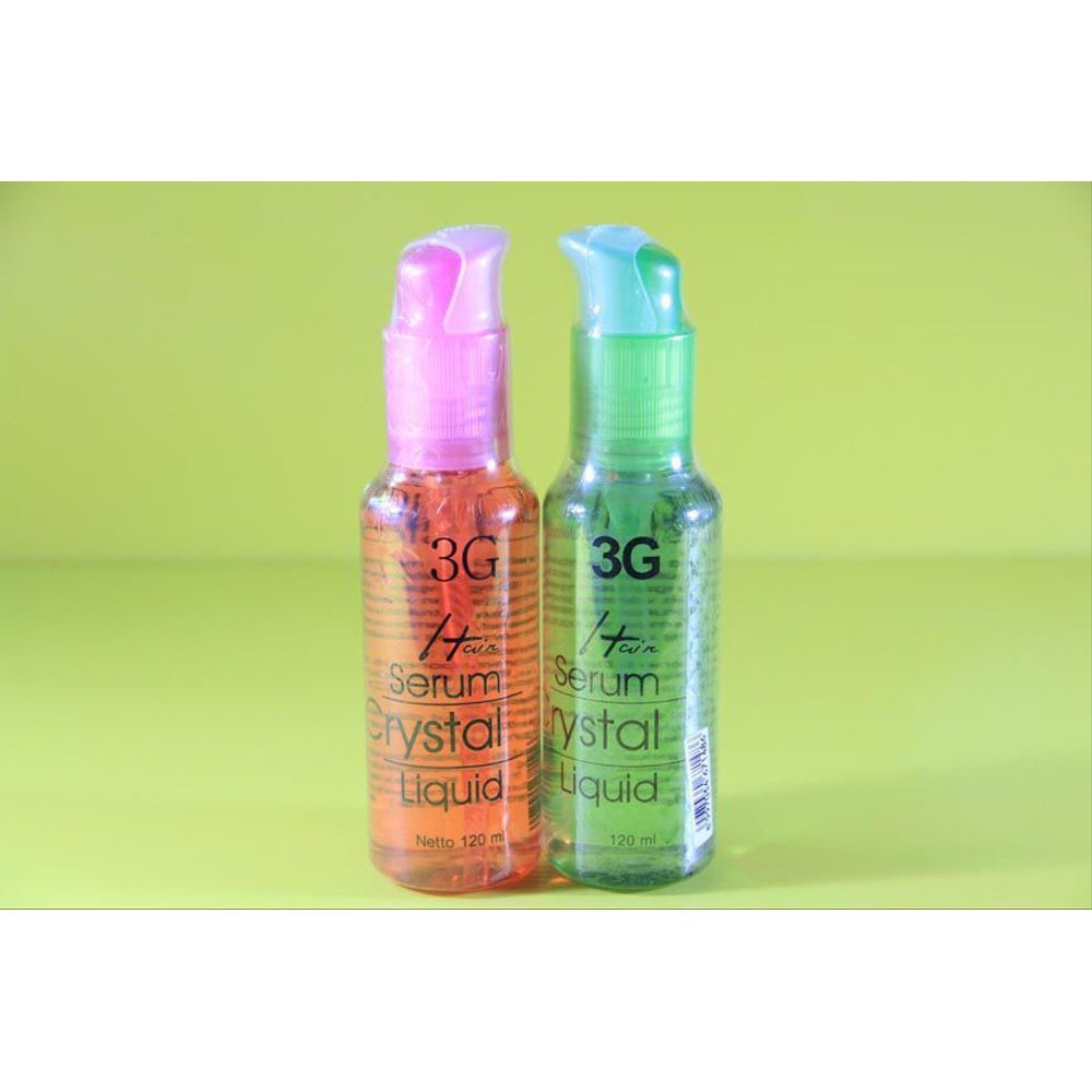 Vitamin Rambut 3G 120M/Vitamin 3g Besar