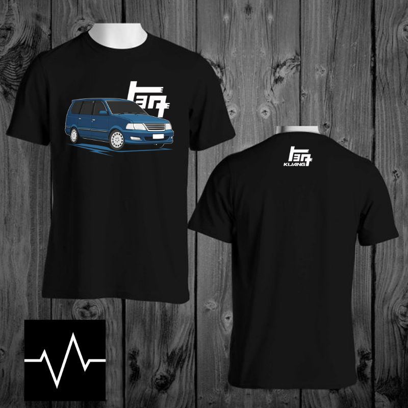 Kaos/ baju mobil toyota Kijang Kapsul/LGX
