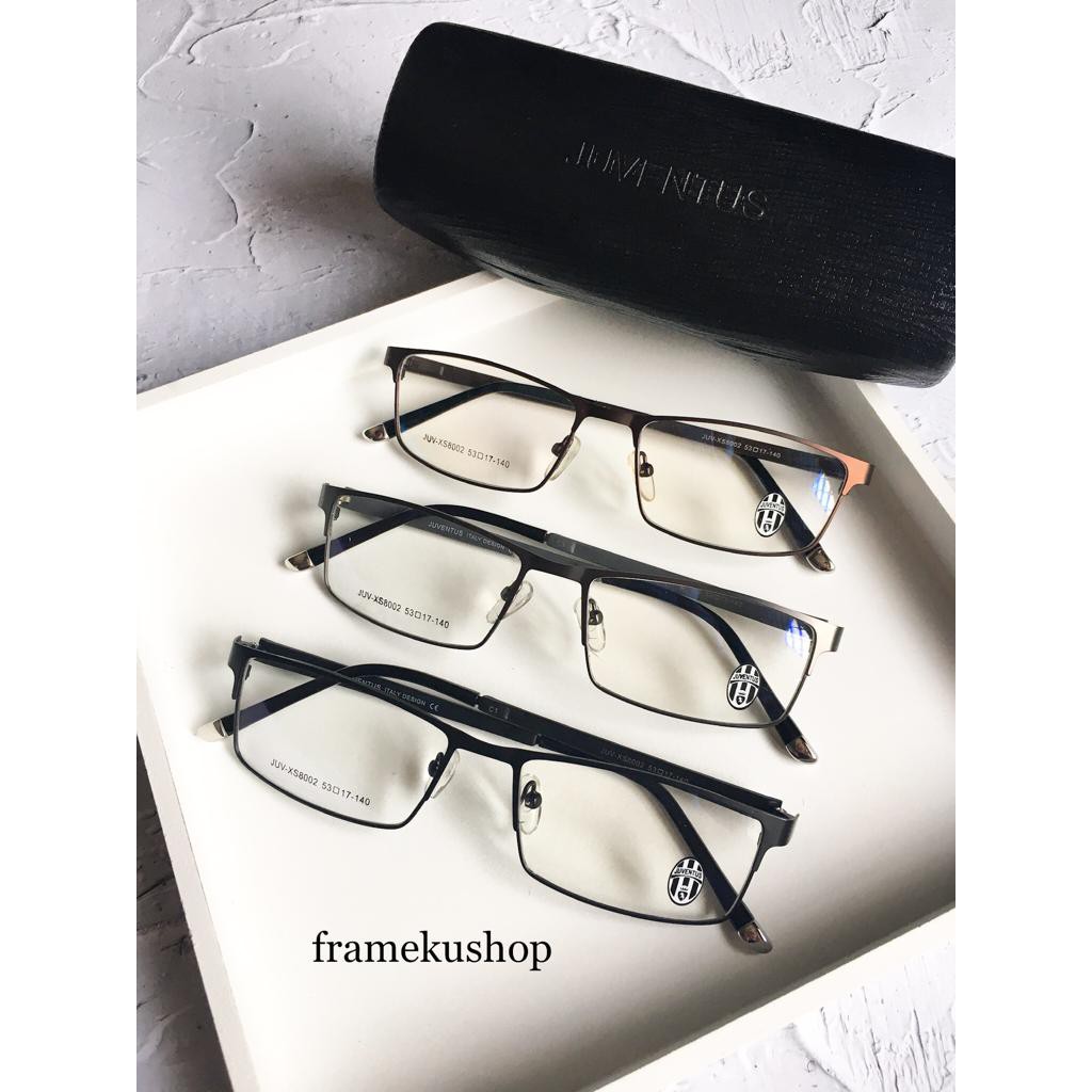 FRAME KACAMATA JUVENTUS XS 8002