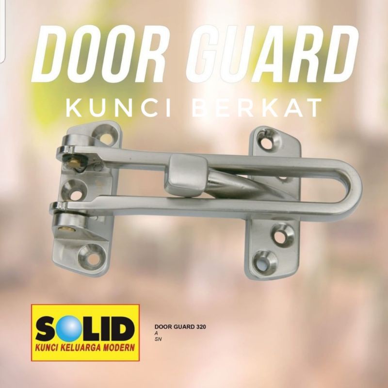 Door Guard Solid