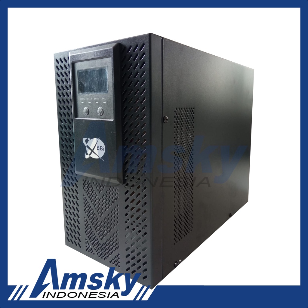 UPS 3KVA Online - 1Phase