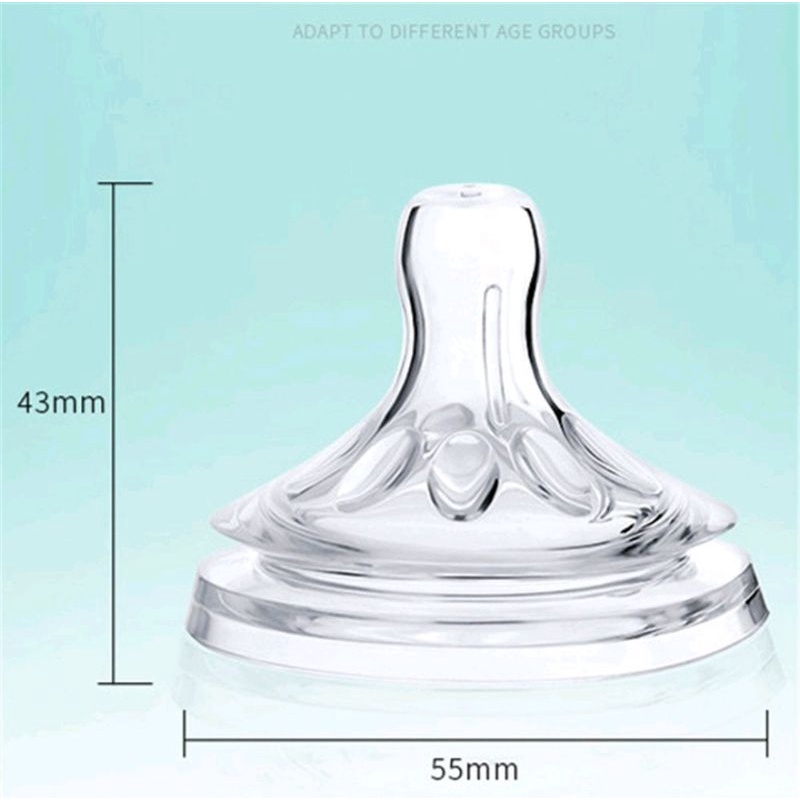 Avent dot Teat nipple 3 M isi 2 SCF653/23/dot 3 bulan