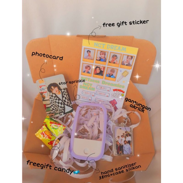 hand sanitizer spray kpop NCT, EXO, BTS, Enhypen