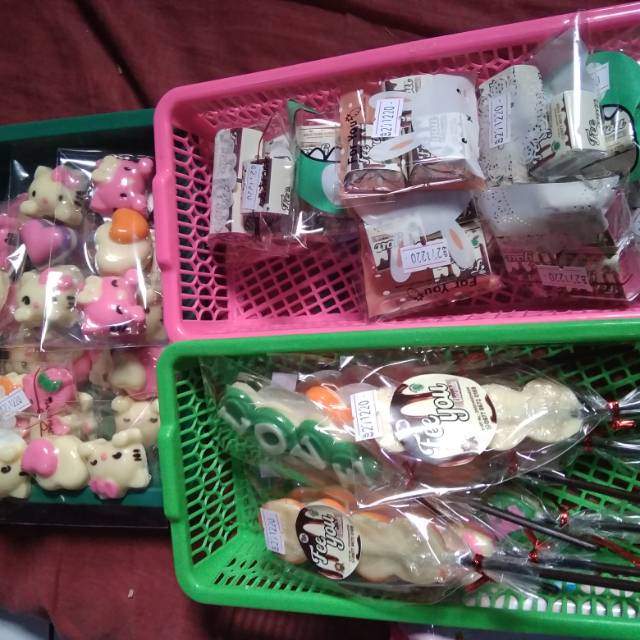 

Coklat karakter